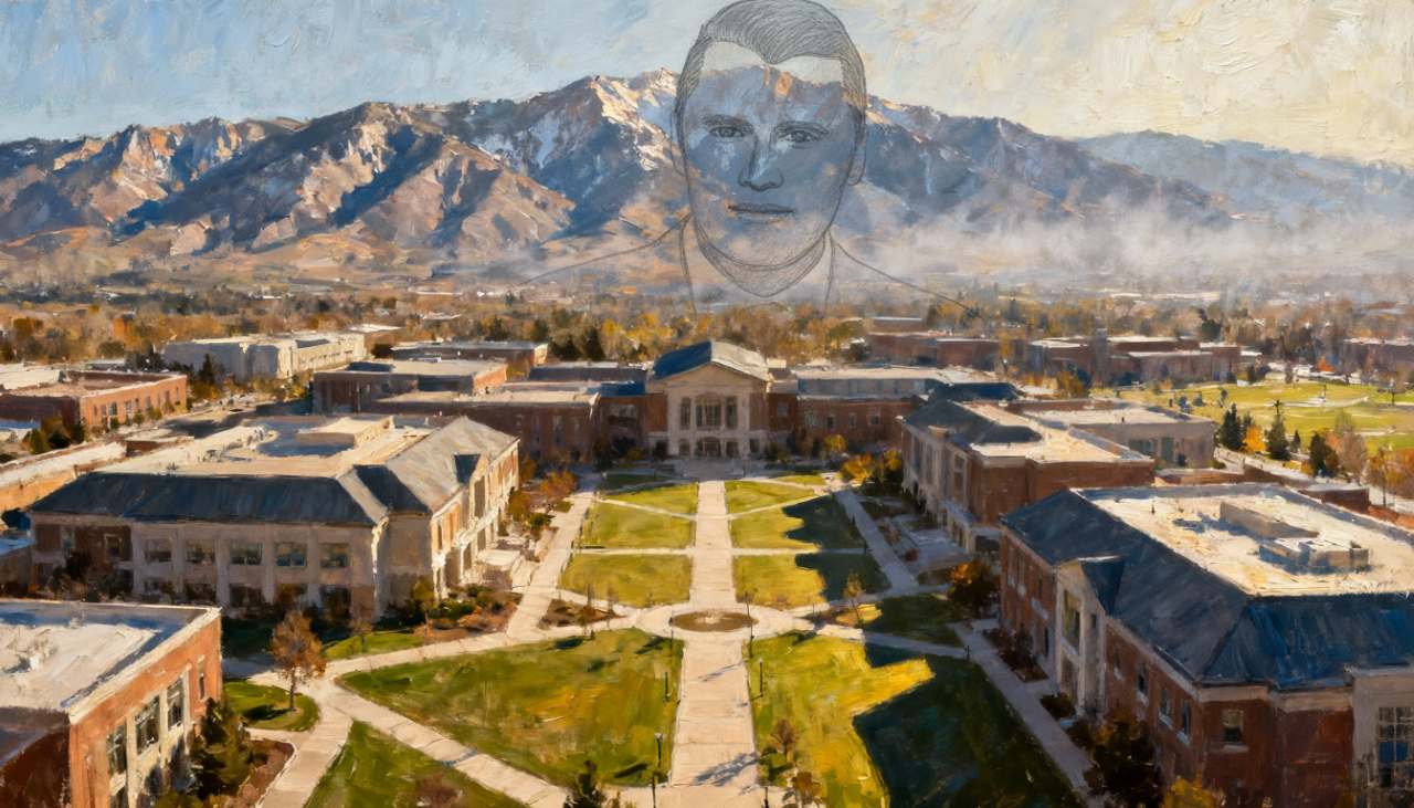 charlie kirk shot and killed in UTAH