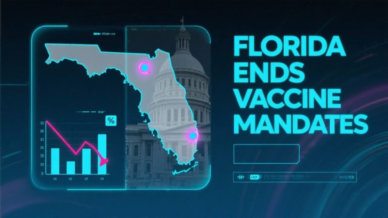 florida ends vaccine mandates