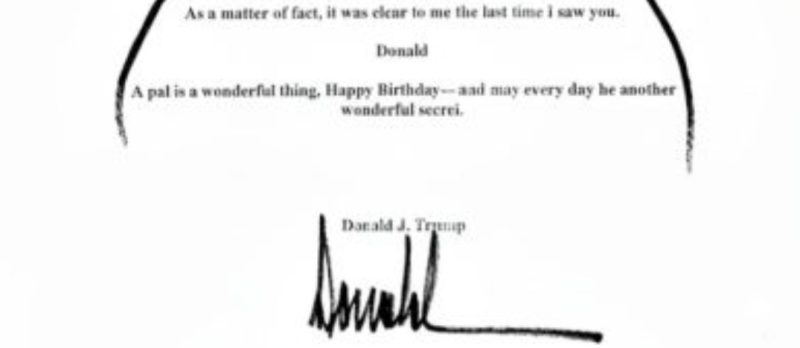 happy birthday jefferey donald trump