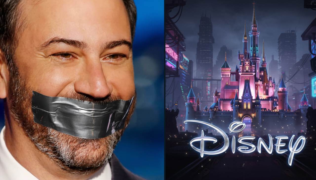 jimmy kimmel benched