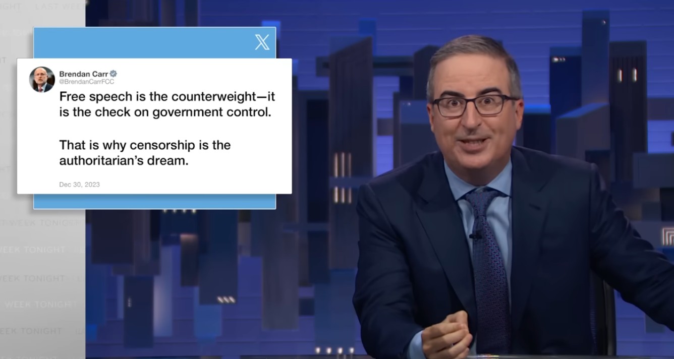 jon oliver on jimmy kimmel suspension