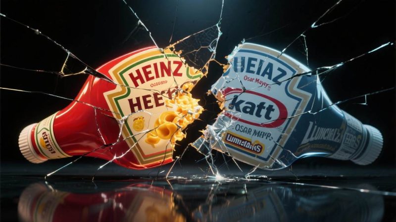 kraft heinz breakup