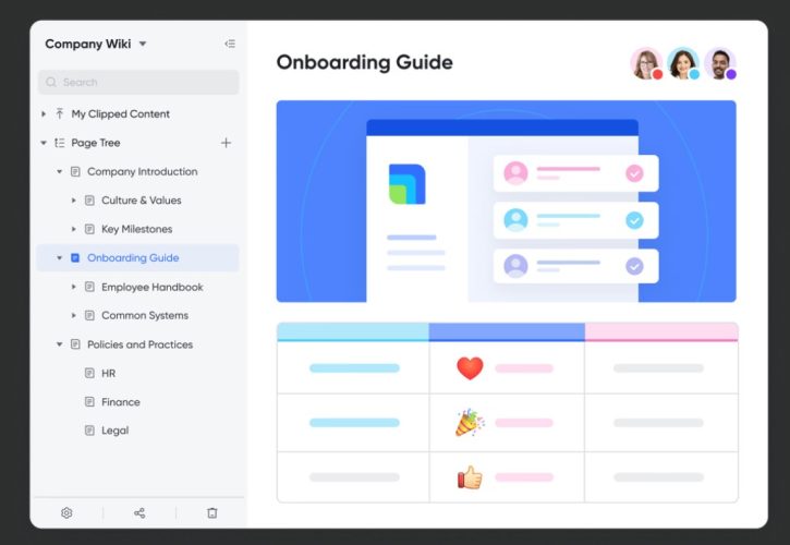 The Future of Work: Digital-First Collaboration in Action -  Onboarding Guide