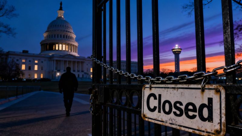 shutdown innevitable