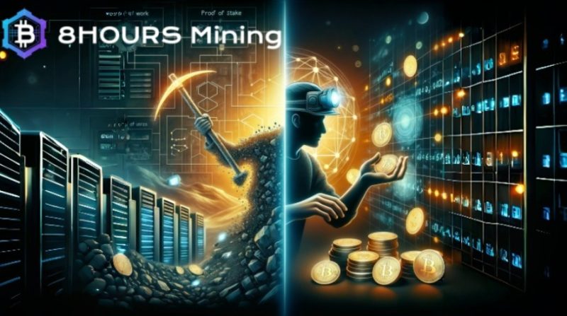 8hours mining