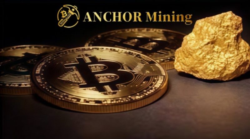 Anchor mining