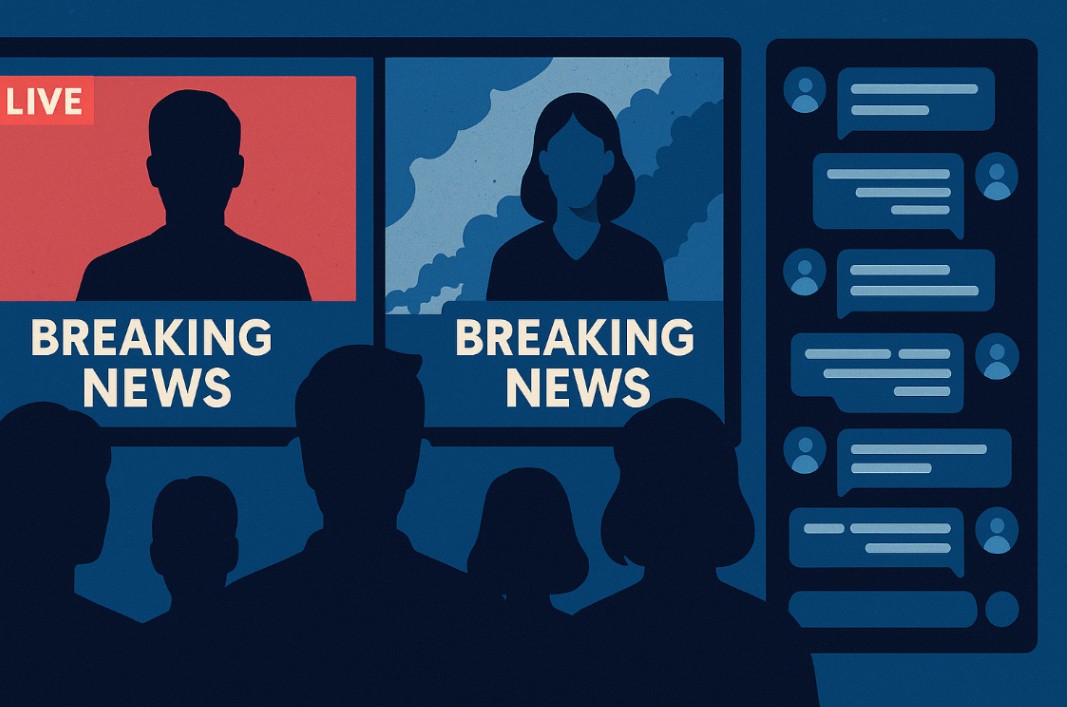 How We Watch, React, and Get Pulled in the Real Stakes