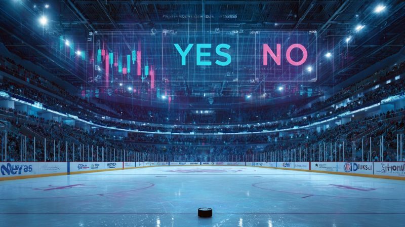 Kalshi And The NHL Just Teamed Up. Here’s Why It’s Already Controversial