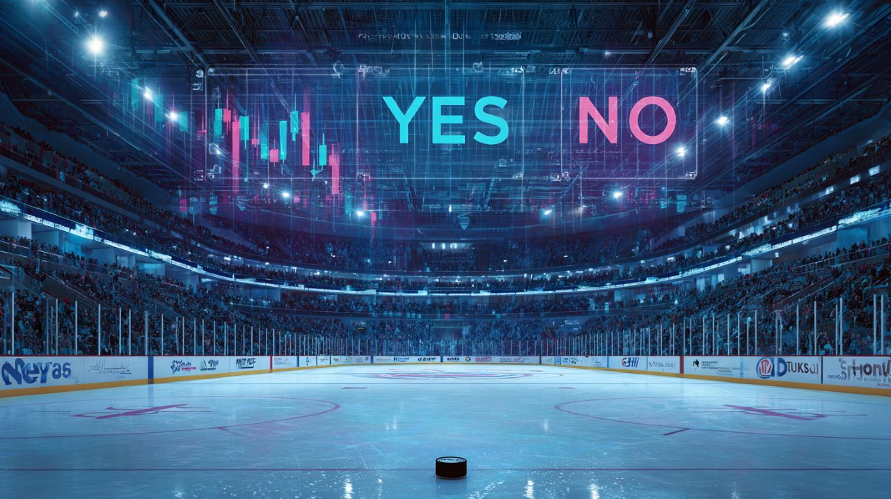 Kalshi And The NHL Just Teamed Up. Here’s Why It’s Already Controversial