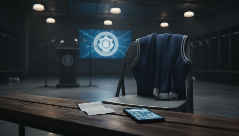 NBA Gambling Crackdown