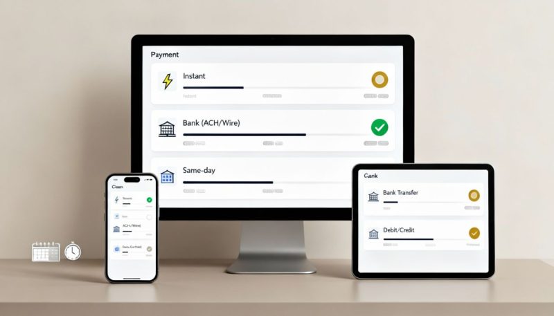 Payments That Match Your Pace