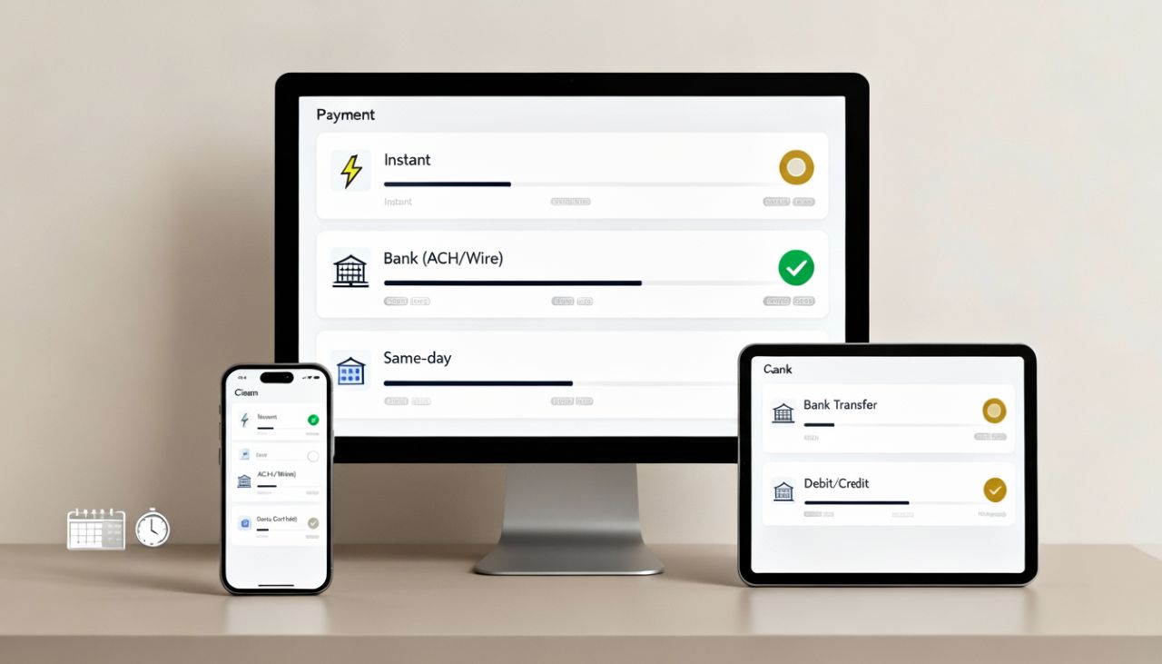 Payments That Match Your Pace