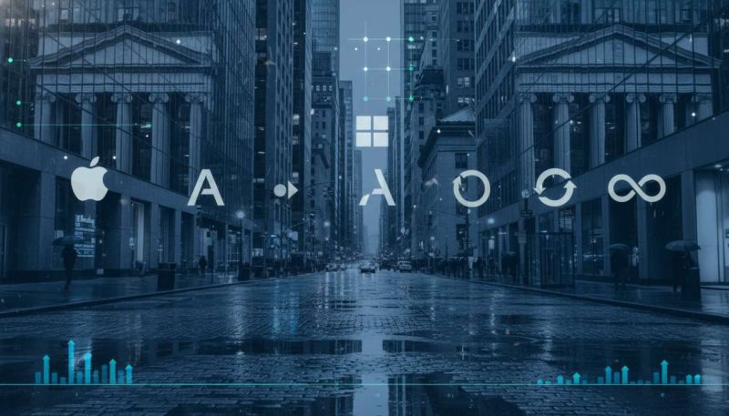 Tech’s Earnings Supercluster Meets a Fed at an Inflection Point