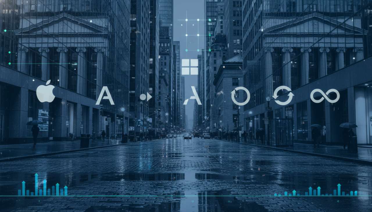 Tech’s Earnings Supercluster Meets a Fed at an Inflection Point