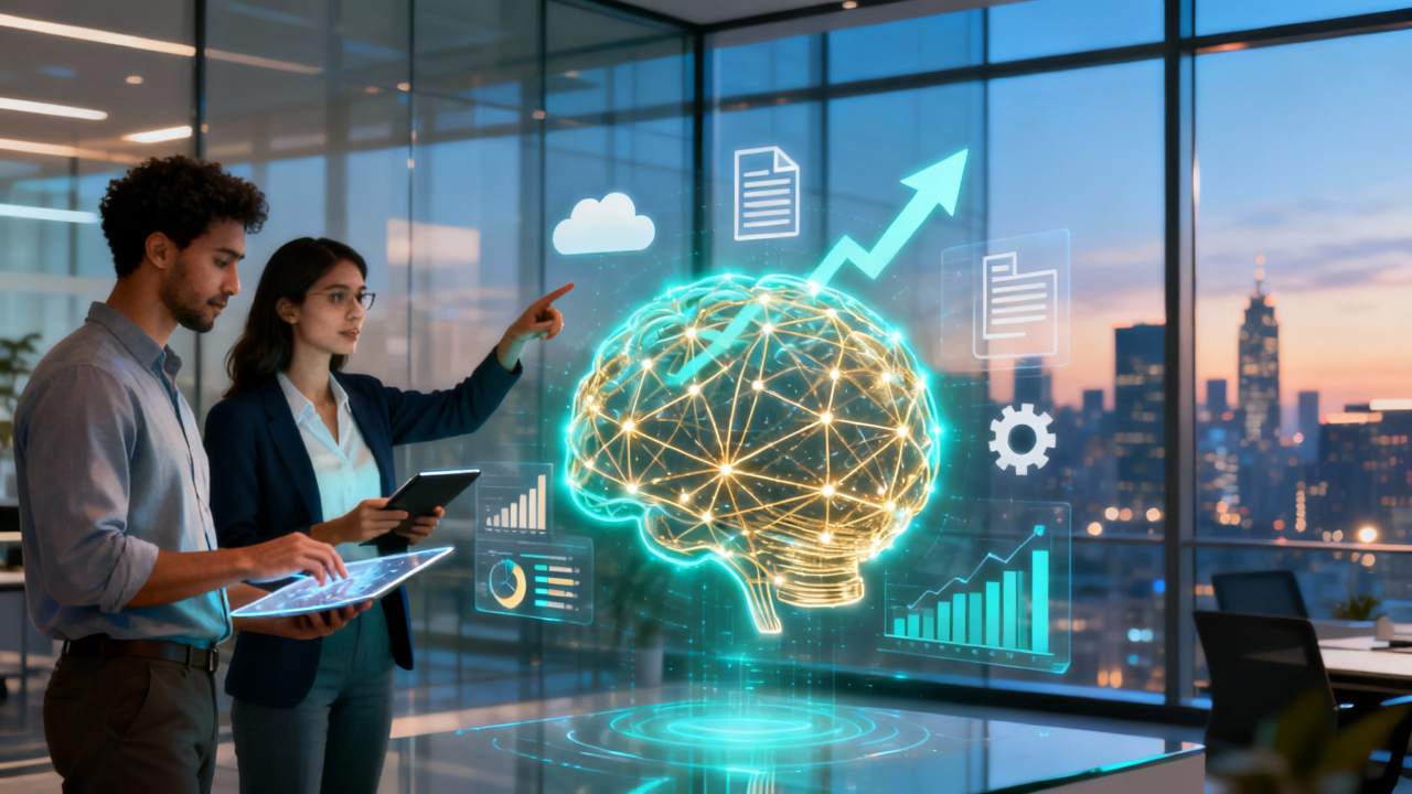 The Role of Knowledge Management in Improving Organizational Performance