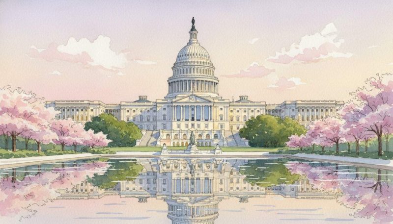 capitol building congress