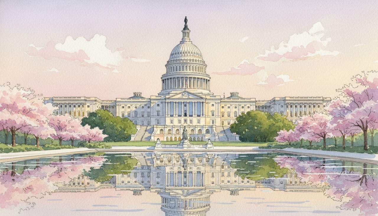 capitol building congress