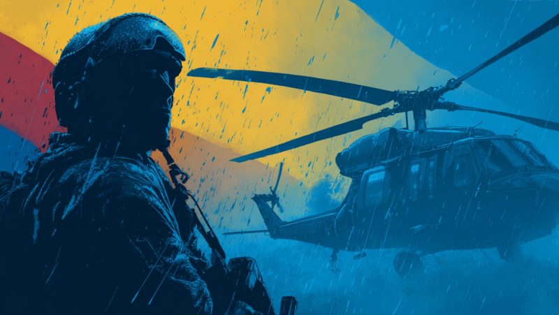 covert CIA operation in Venezuela