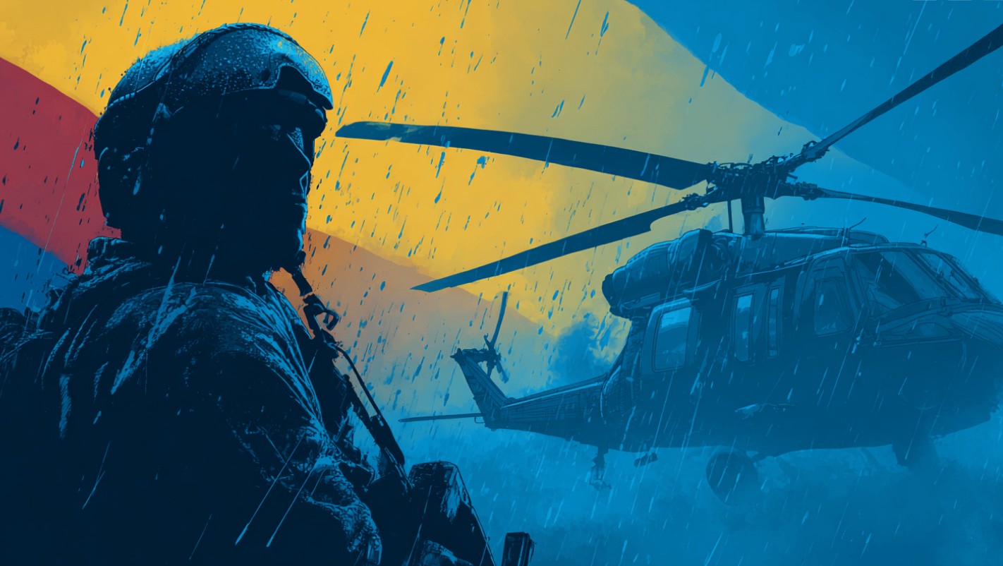 covert CIA operation in Venezuela