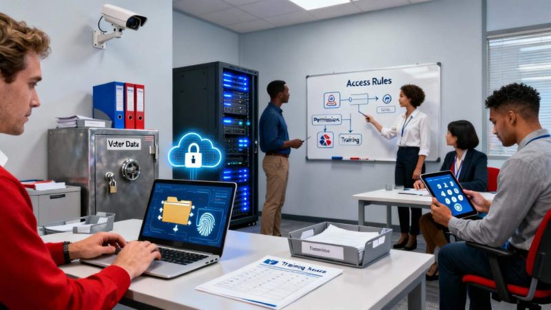 data political campaigns