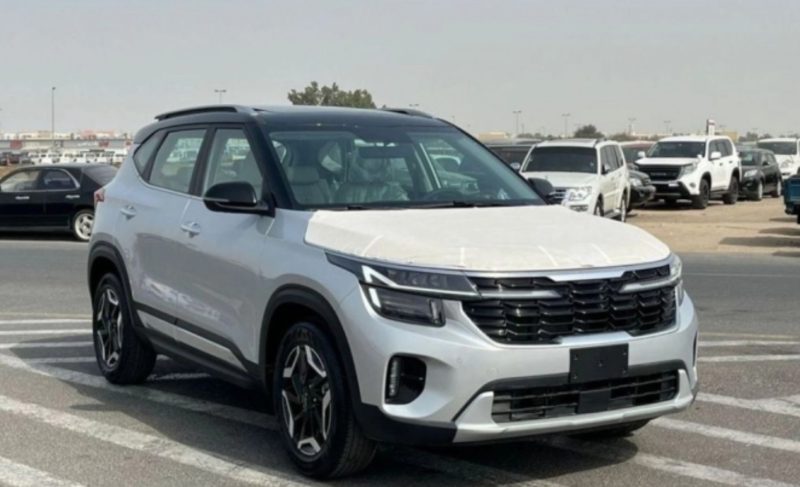 KIA UAE Rental