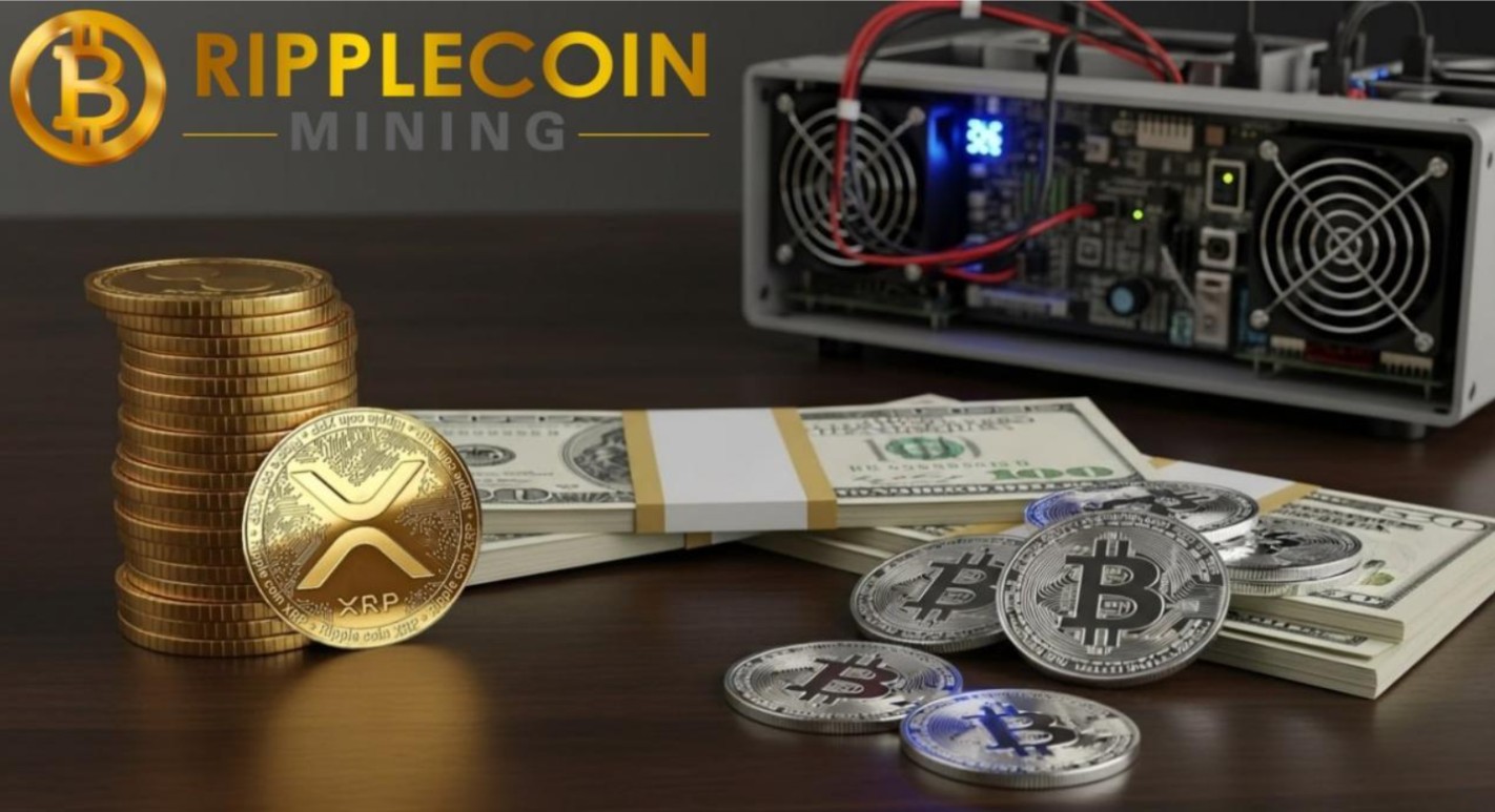 ripplecoin mining