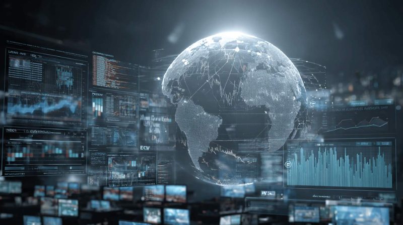 world markets and news