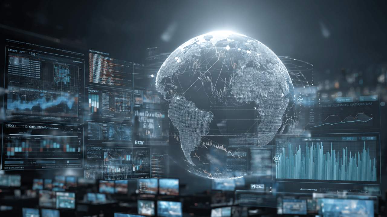 world markets and news