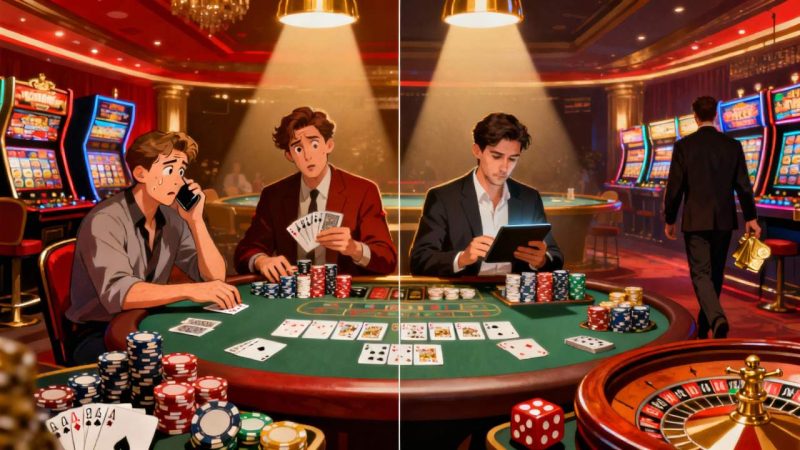 5 Rookie Mistakes That Kill Your Winning Streak — And How to Flip the Script 1