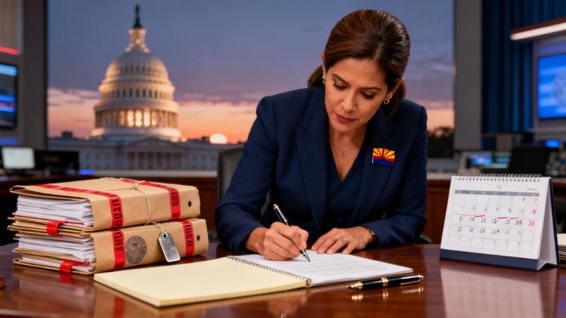 Adelita Grijalva of Arizona has officially delivered the decisive vote to release the epstein files