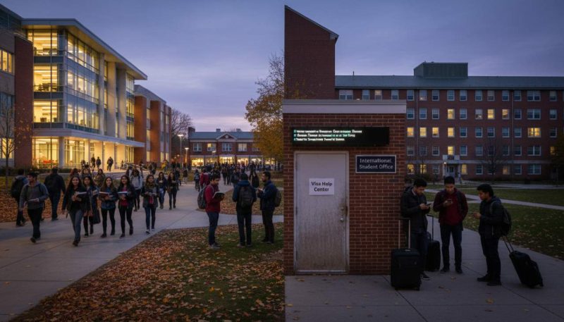 America’s Admissions Meltdown: How Losing International Students Turns a Demographic Crisis Into a $481 Billion Problem