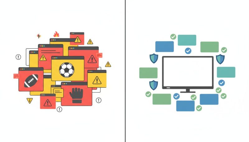 Buffstream Alternatives