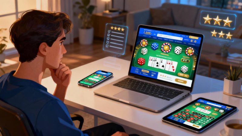 How to Make the Most of Online Betting