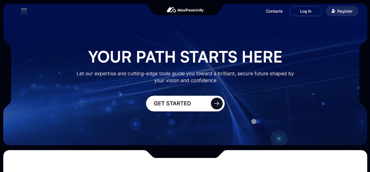 MaxiPeakUnity.com reviews - Trading Time