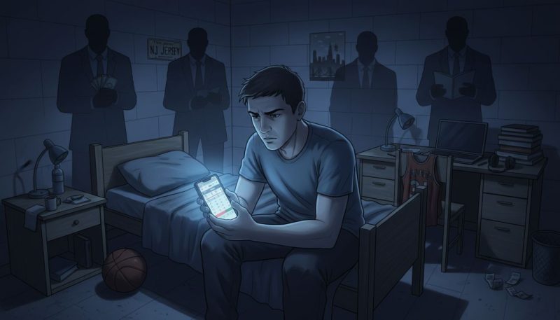 Mobbed-Up Betting Apps How the Lucchese Crime Family Allegedly Turned Gen Z Into Dorm Room Whales