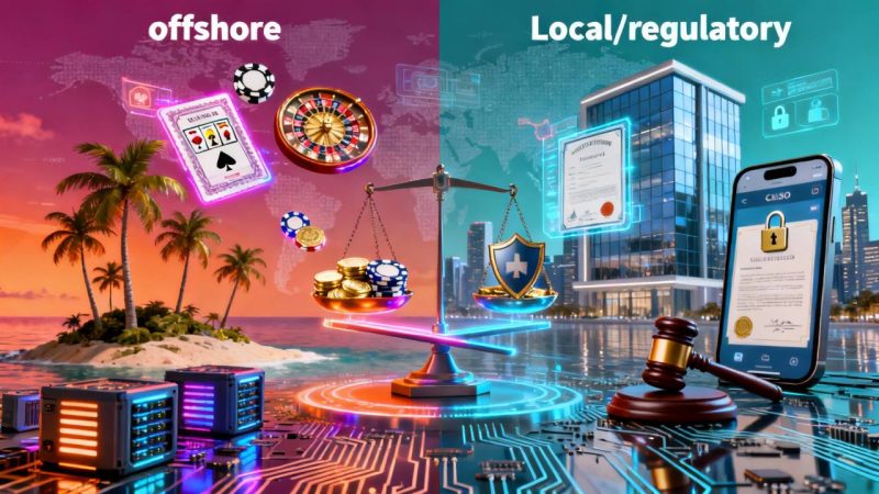 Offshore vs Local Do The Benefits Outweigh The Risks