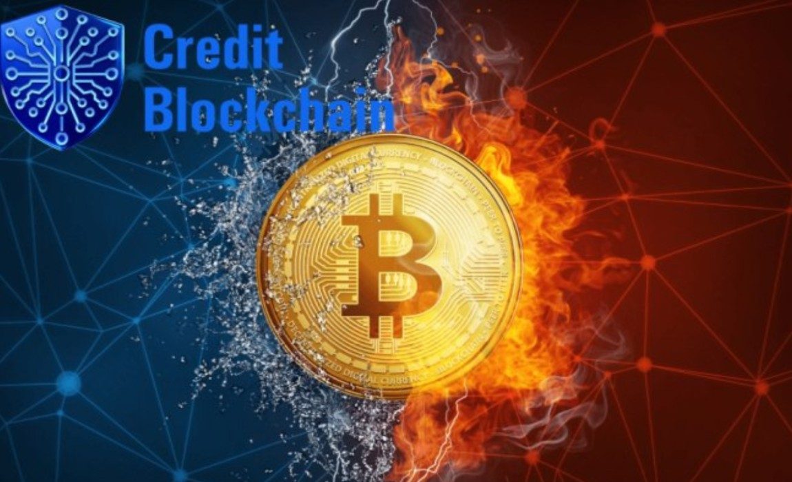 credit blockchain crypto