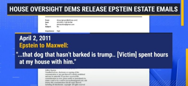 Newly Released Epstein Emails