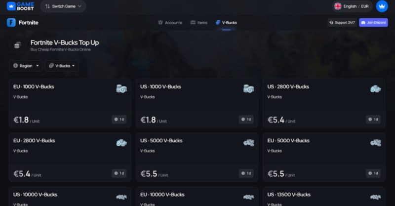 Learn how to buy Fortnite V-Bucks from trusted online marketplaces. Discover safe methods