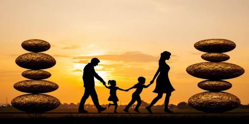 Balancing Career and Family Secrets of Successful Couples