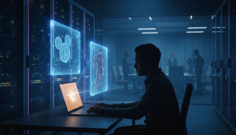 Disney Bets $1 Billion On OpenAI: When Mickey Mouse Becomes a Sora Prompt