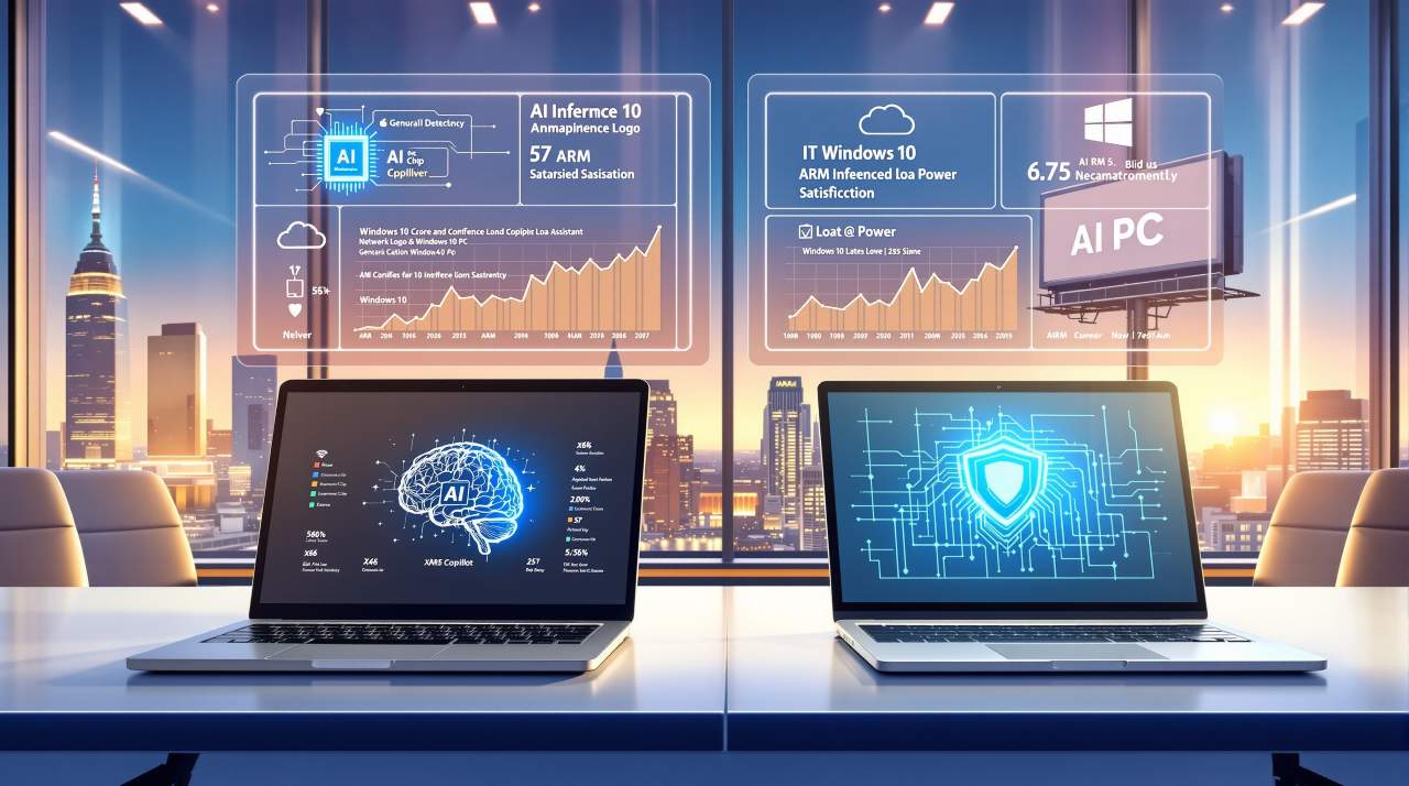 Inference Strategy Becomes Intel’s Key Test Amid PC Market Realignment