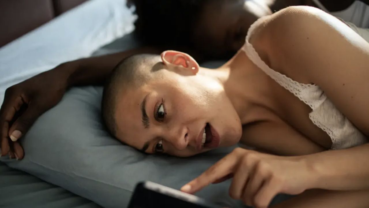 Micro-Cheating Online Small Behaviors That Could Signal Something Bigger