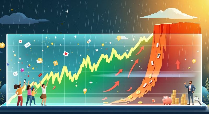 What Happens When a Popular Stock Loses Its Hype