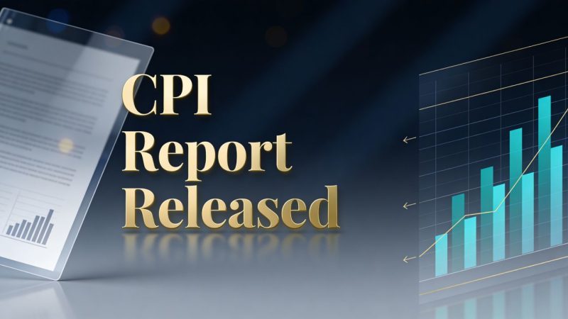cpi report released