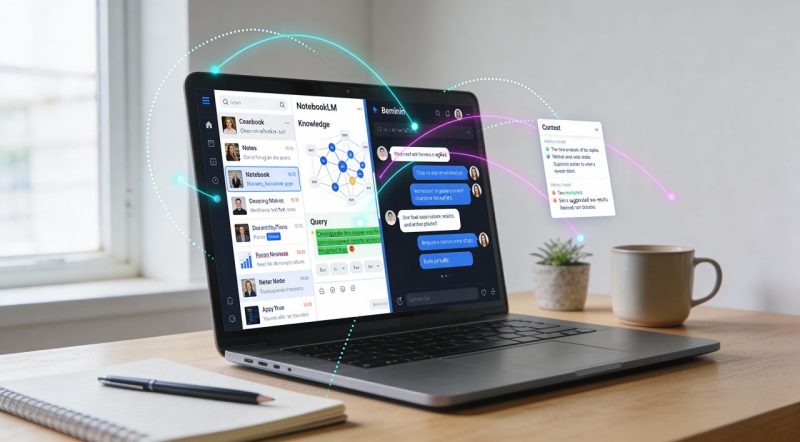 google notebooklm gemini