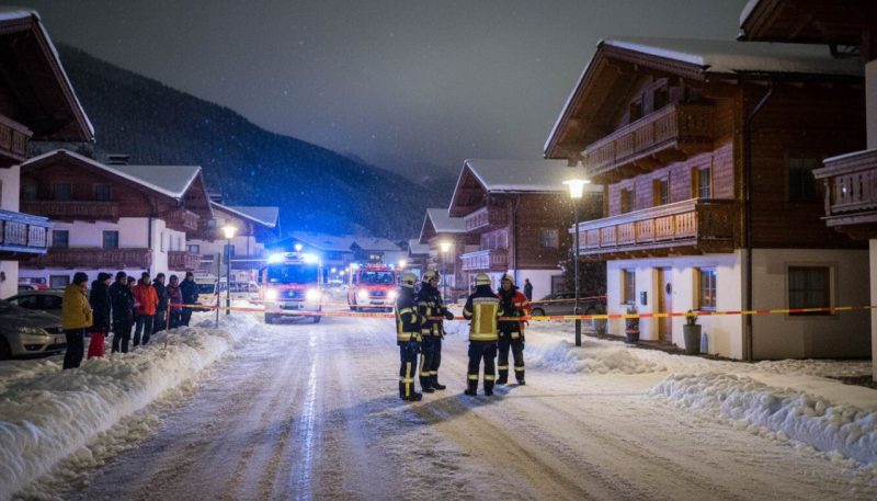 The party was supposed to be the safe, glossy version of risk, the kind you buy with a plane ticket, a lift pass and an overpriced glass of champagne. Instead, just after 1:30 a.m. on New Year’s Day in the Swiss resort town of Crans-Montana, a blaze inside a packed bar turned into one of the deadliest peacetime disasters in modern Swiss history.