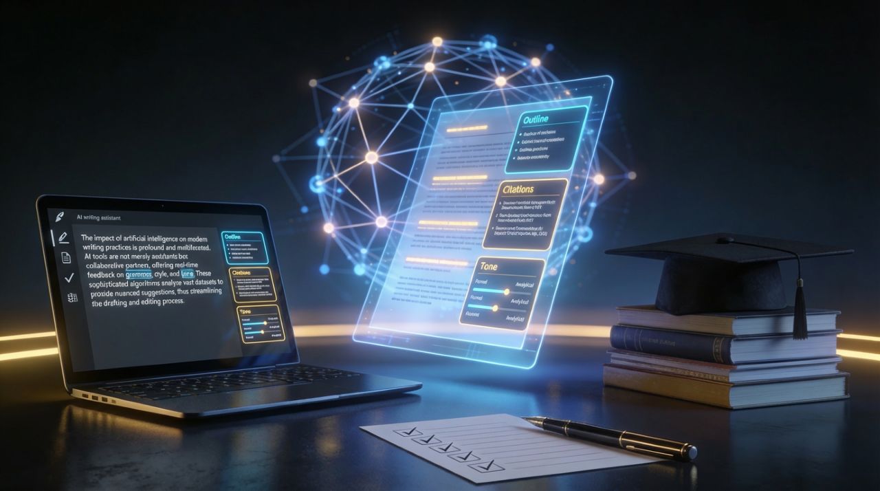 Best AI Tools to Write College Essays