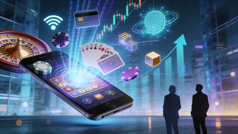 The Significance of Fast and Secure Payments in Online Casinos