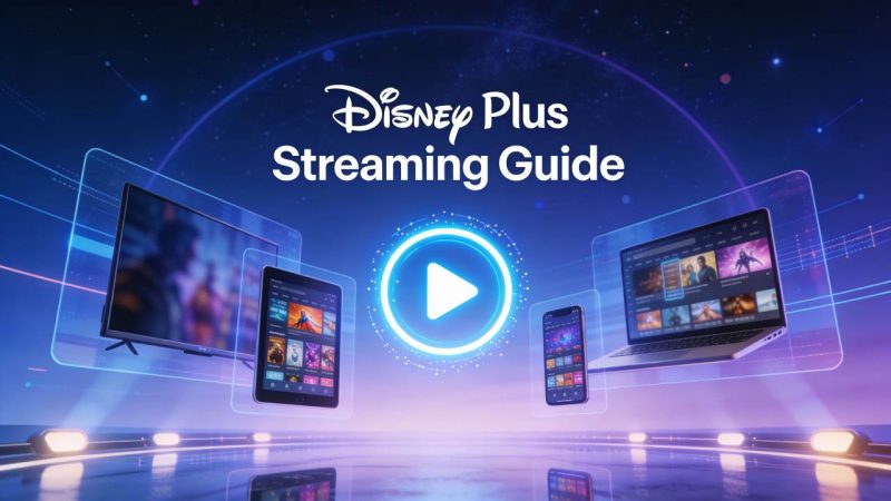 Disney Plus Live Streaming